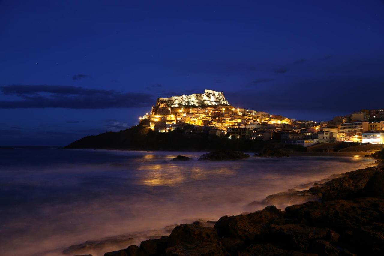 Da Nonna Maria Appartamento Castelsardo Esterno foto